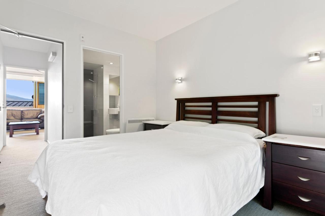 Stunning 2 Bedroom Apartment With Balcony! Queenstown Extérieur photo