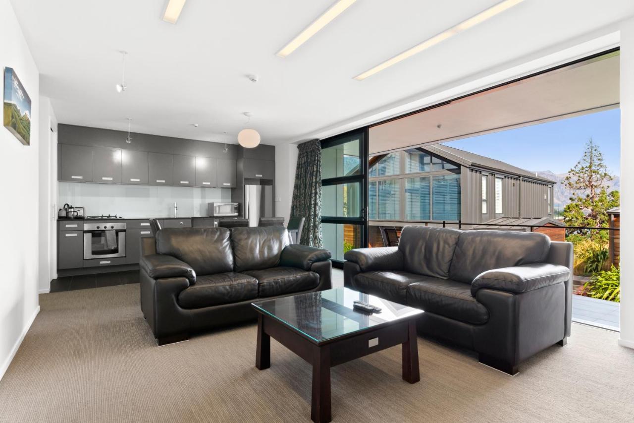 Stunning 2 Bedroom Apartment With Balcony! Queenstown Extérieur photo