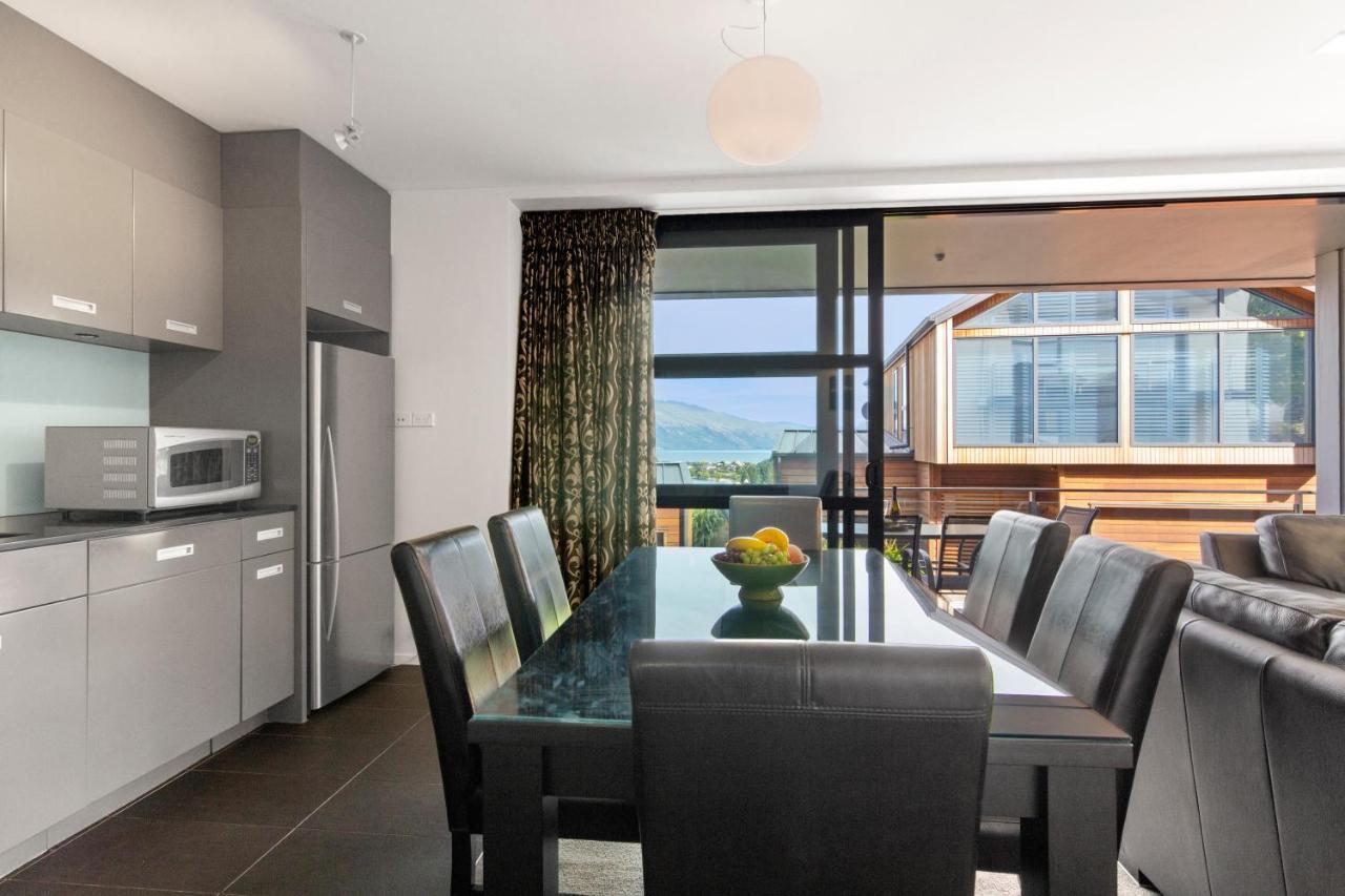 Stunning 2 Bedroom Apartment With Balcony! Queenstown Extérieur photo